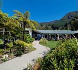 HOTELS S�DEN - Raetihi Lodge, Marlborough Sounds